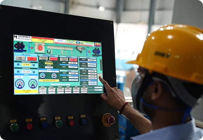 Quality & Manufacturing Discipline
